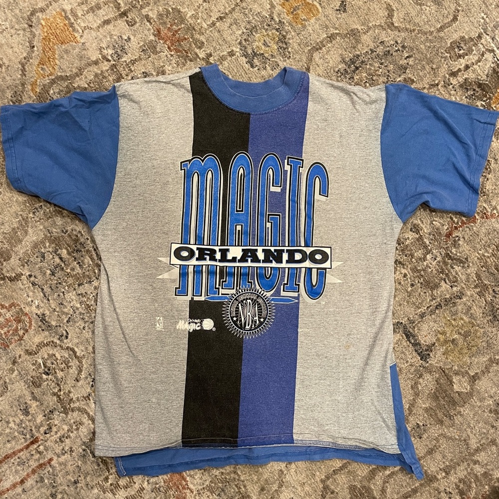 Vintage Orlando Magic T-Shirt NBA 1990s